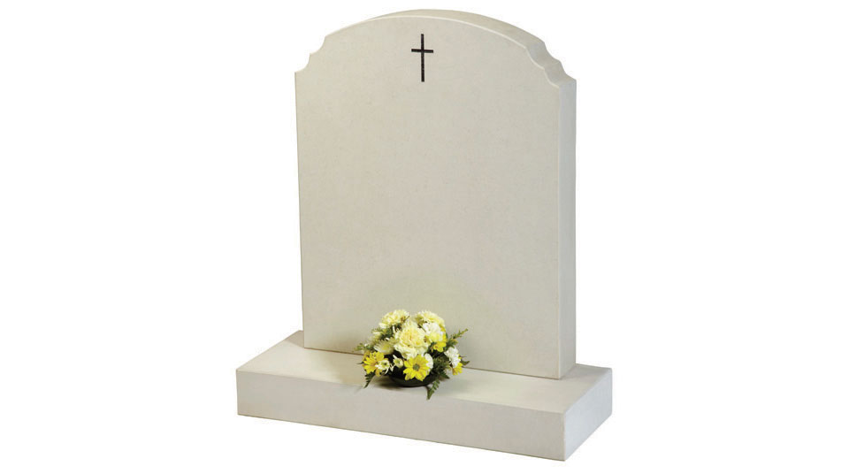 Plain cross memorial Plain cross memorial