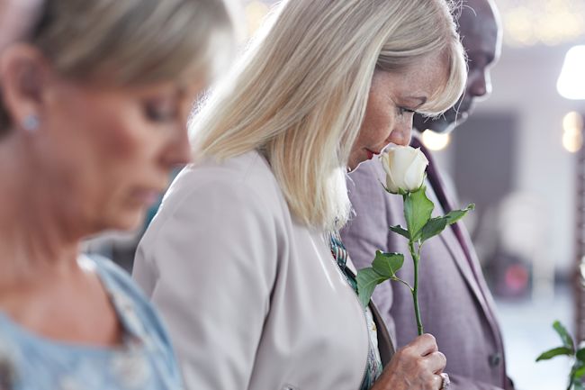 Our essential funeral is a simple, lower-cost funeral option with the comfort of knowing that quality isn’t compromised. This funeral costs £1,895 in England and Wales and £1,675 in Scotland.