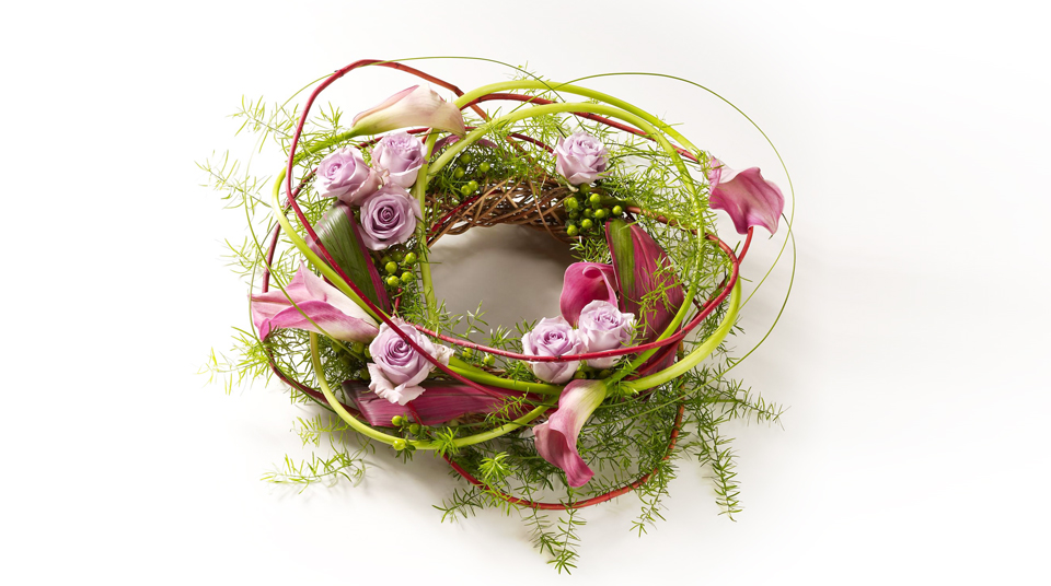 Woodland wreath Woodland wreath