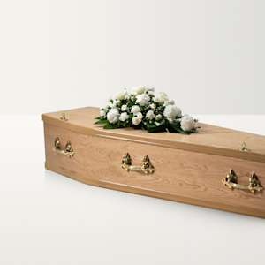 Traditional Coffin