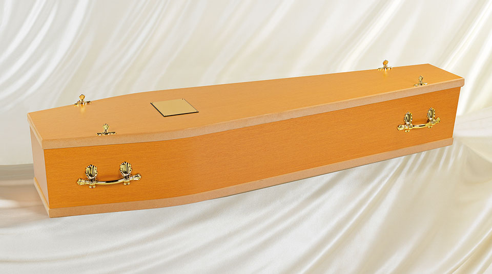 The Simple coffin The Simple coffin