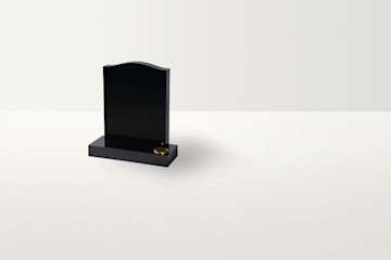 ogee-granite-memorial-black