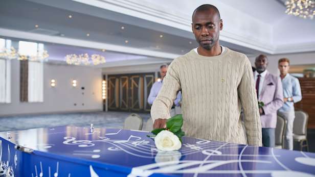 Tailored funerals