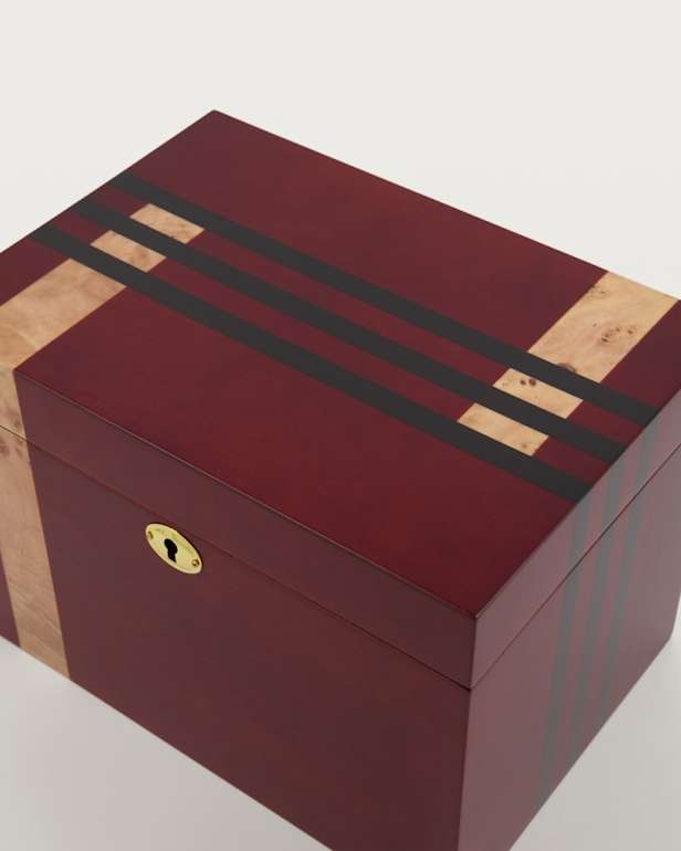 Trinket Ashes Casket