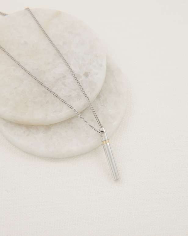 Discreet Ashes Pendant Capsule