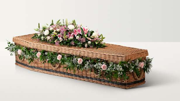 Willow Coffin - Image 1