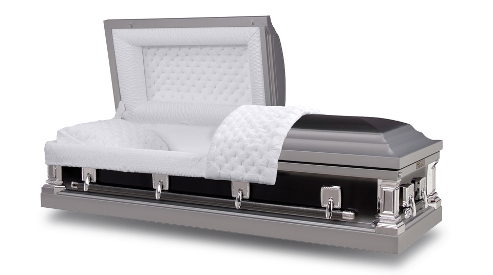 Twilight Silver casket Twilight Silver casket