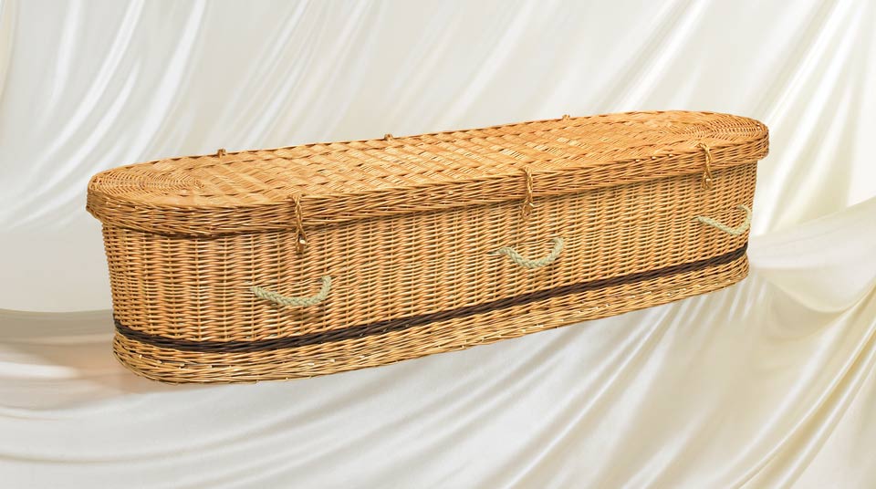 Willow coffin Willow coffin