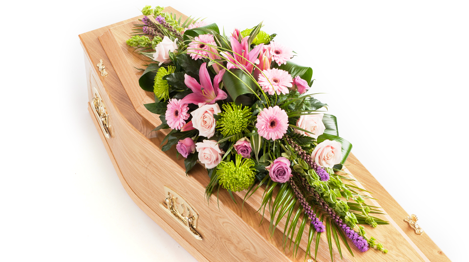 Classic Selection coffin spray Classic Selection coffin spray