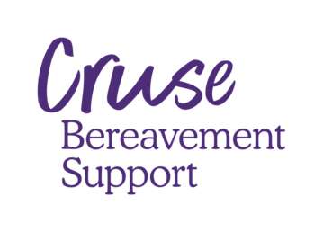 Cruse Bereavement Support logo