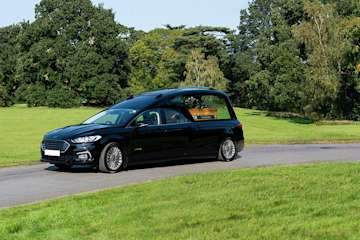 Standard Hearse - Image 1