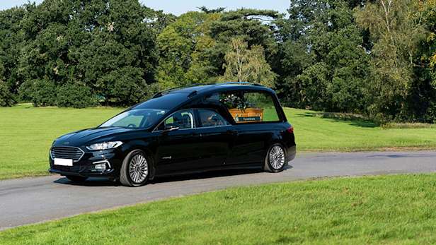 Standard Hearse - Image 1