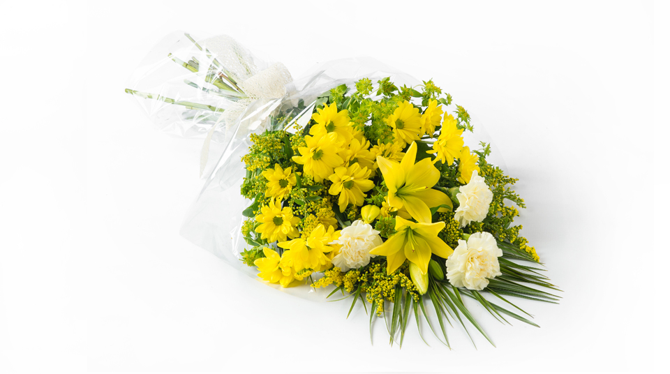 Sunshine Yellow sheaf Sunshine Yellow sheaf