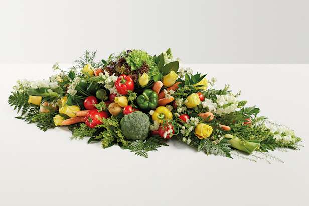 Vegetable garden