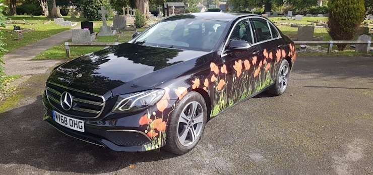 poppy car image