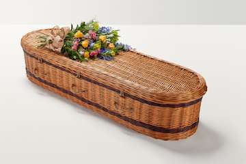 CountrySheaf Brights OnCoffin Wide