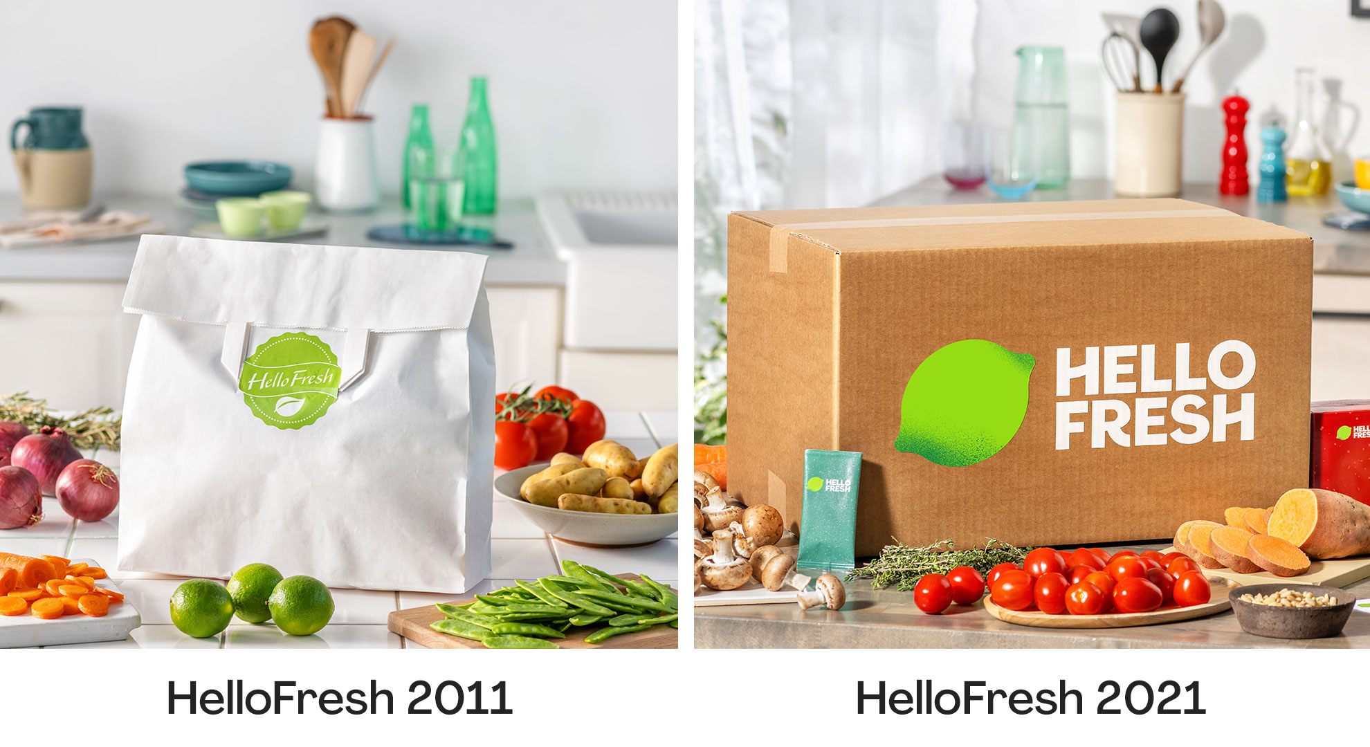 Hellofresh new customer online