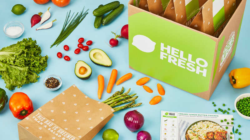 How HelloFresh US manages food safety in our e-commerce supply chain