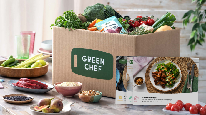 Welkom Hellofresh Launches Green Chef Brand In The Netherlands