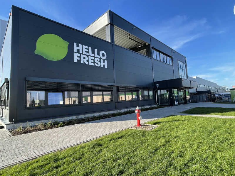HelloFresh commits to science-based emissions reduction targets