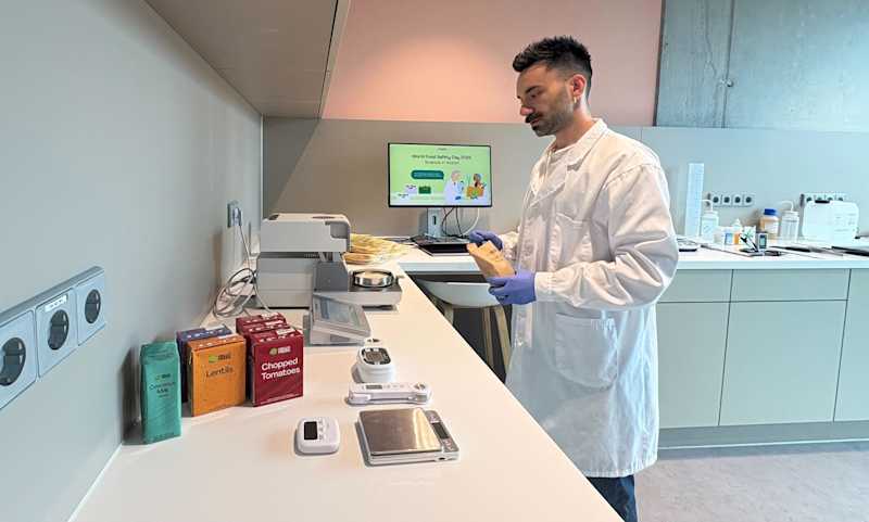 Science in Action: HelloFresh’s Commitment to Food Safety