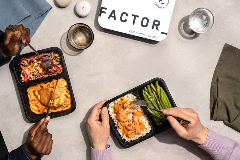 Expanding Ready-To-Eat to Europe: Factor Netherlands & Flanders