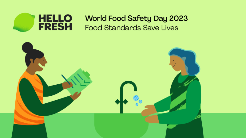 Making sure the ‘Fresh’ is always in our name - Celebrating World Food Safety Day 2023