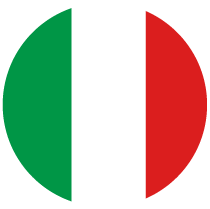  Italien flag