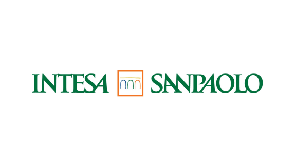 Embracing the circular economy at Italy’s largest bank: Intesa Sanpaolo logo