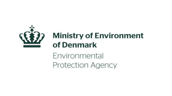 Danish Environmental Protection Agency logo