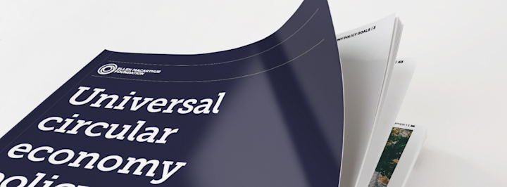Universal circular economy policy goals