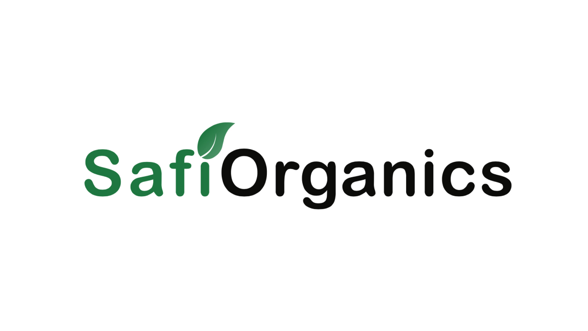 Safi Organics logo