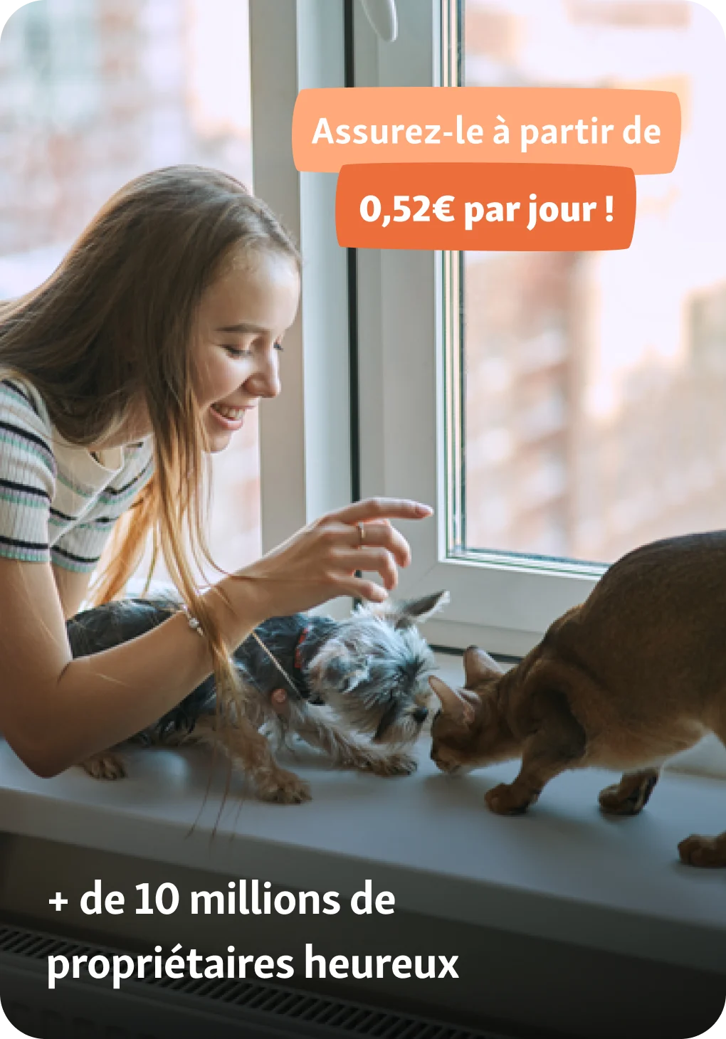 + de 10 millions de propriétaires heureux - Desktop + de 10 millions de propriétaires heureux - Desktop