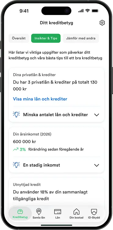 Lendo App Tips