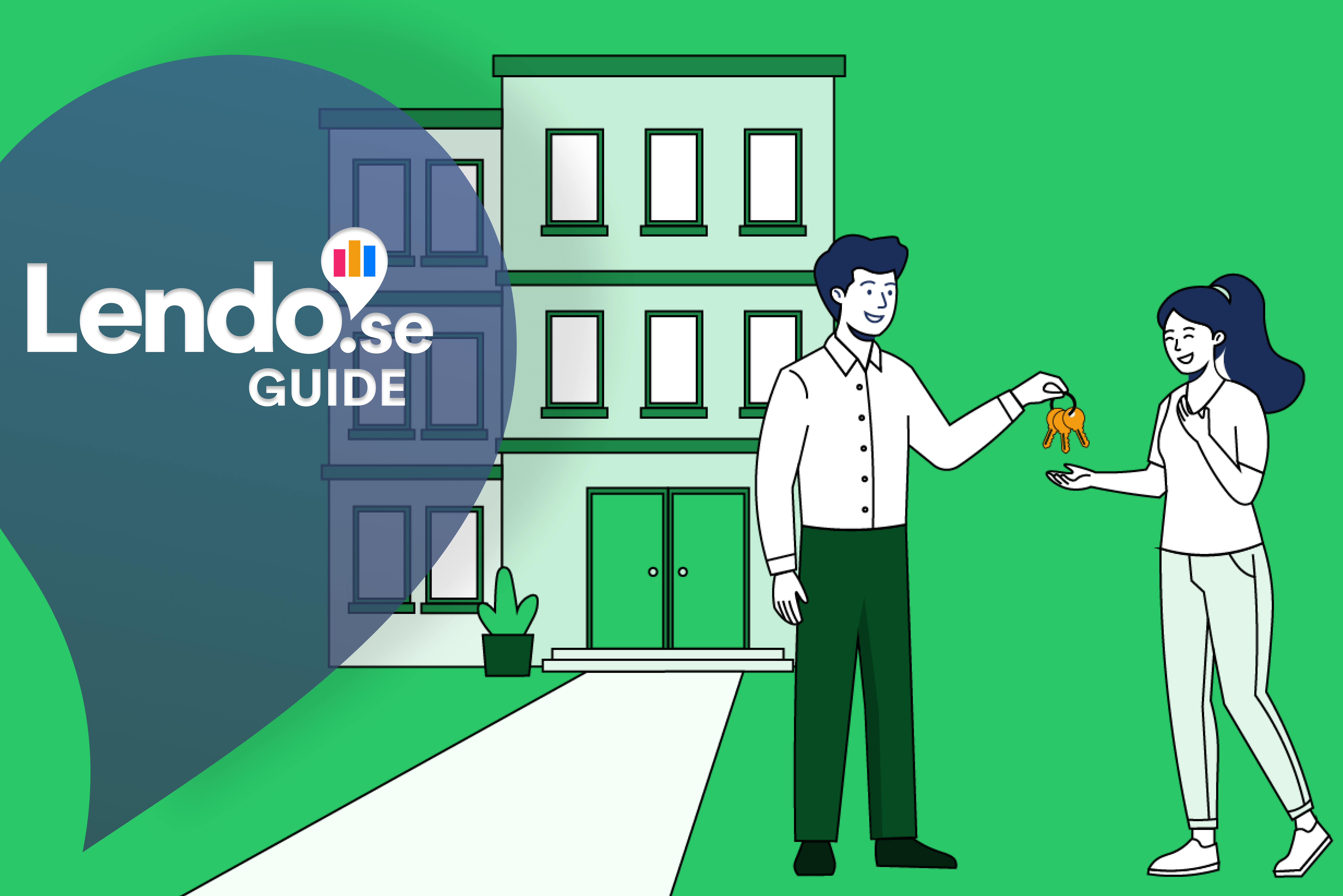 Så lyckas du med bostadsrättsköpet guide Lendobloggen