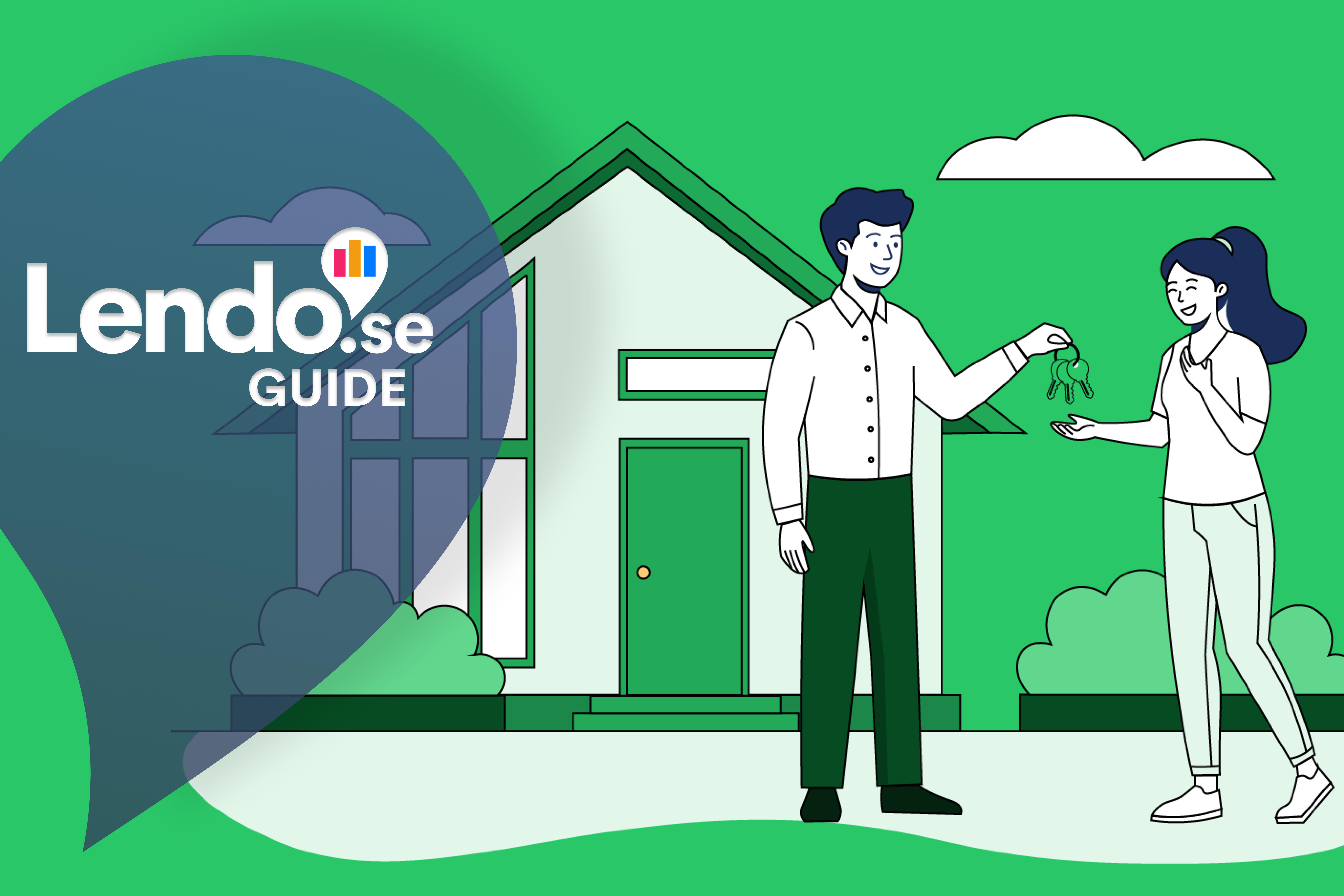 Så lyckas du med husköpet guide Lendobloggen