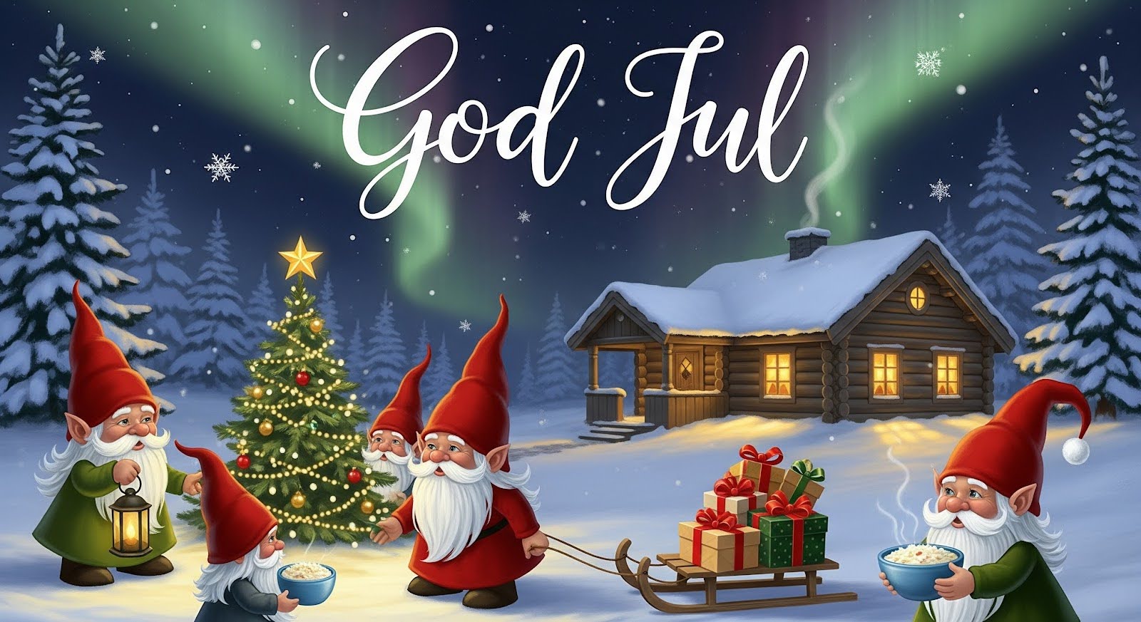 god jul årets julklapp företag