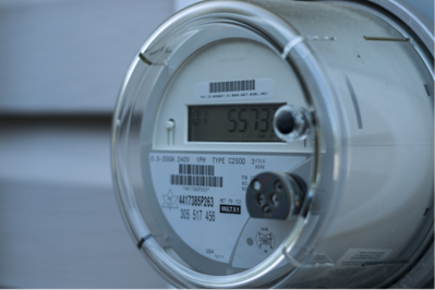 Smart meter using Particle IoT