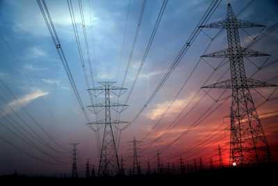 monitor the electric grid with IoT