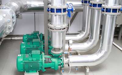 Industrial Fans and Blowers