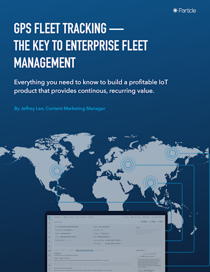 GPS Fleet Tracking - The Key To Enterprise Fleet Management