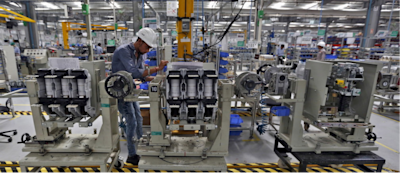 IoT improving factory operations