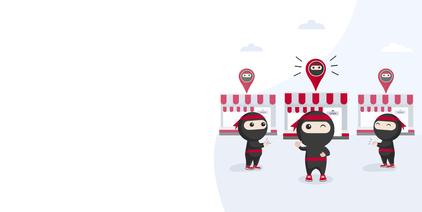 Be a Ninja Point