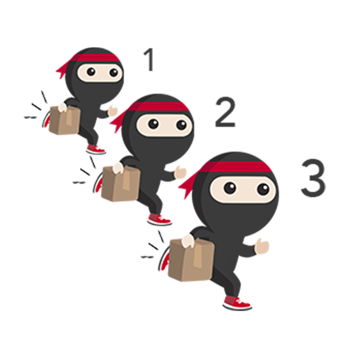 Free delivery reattempts