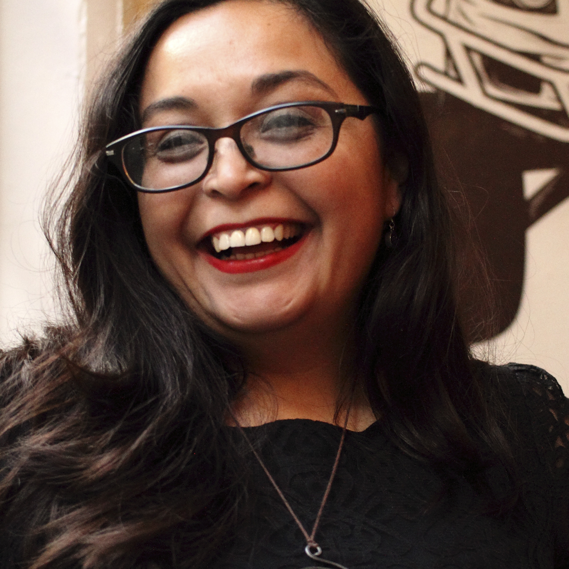 Bernadette Martínez Hernández