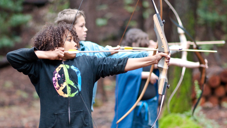 Archery Camp