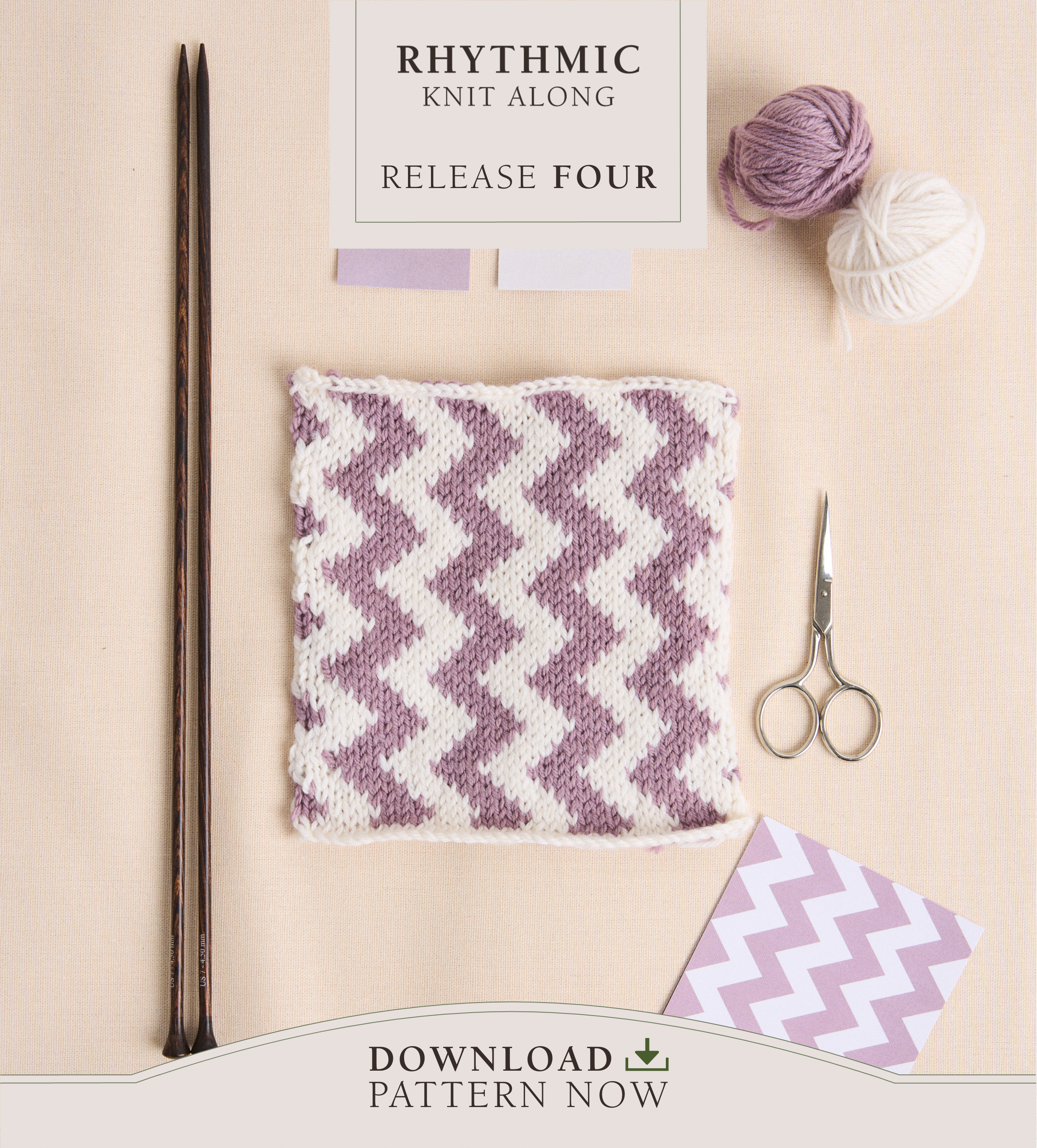 Rhythmic KAL Release 4