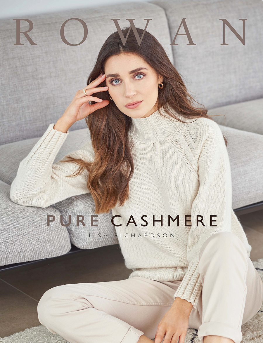 Pure Cashmere Cover