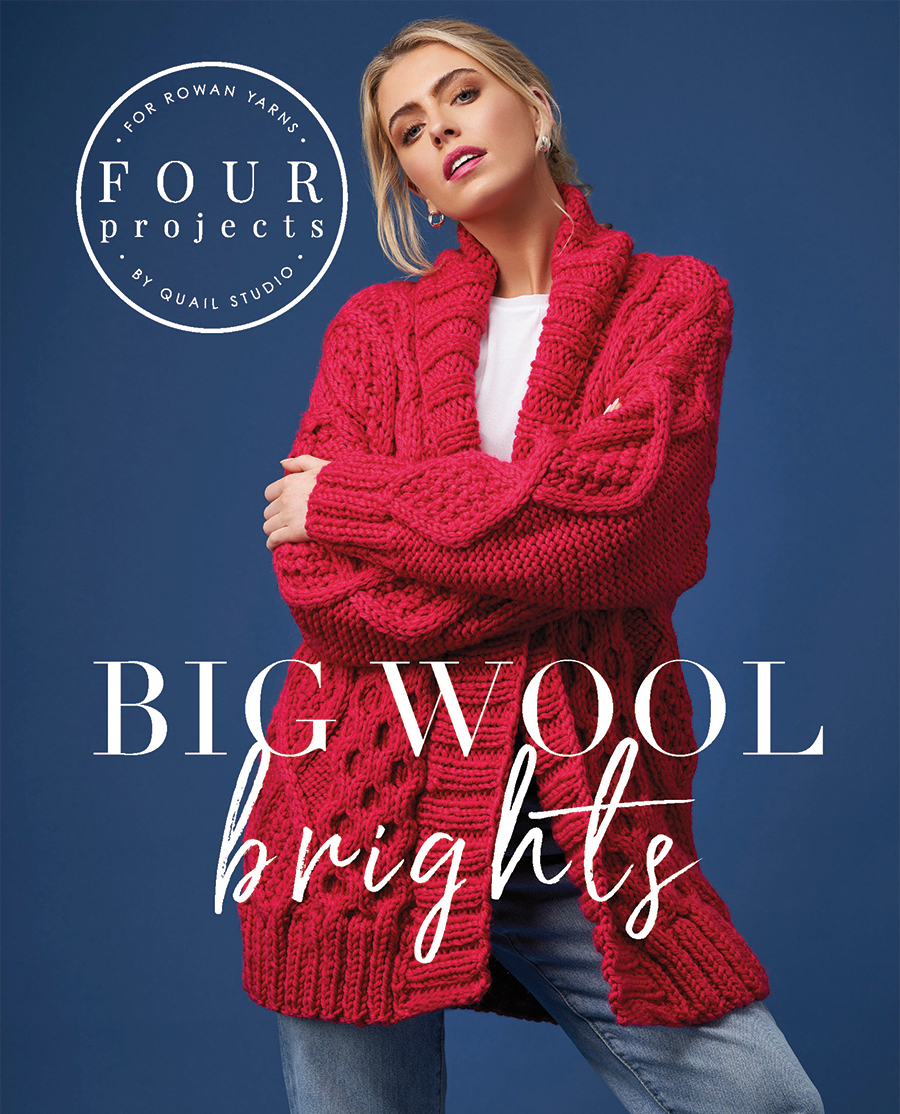 4 Project Big Wool Brights Cover