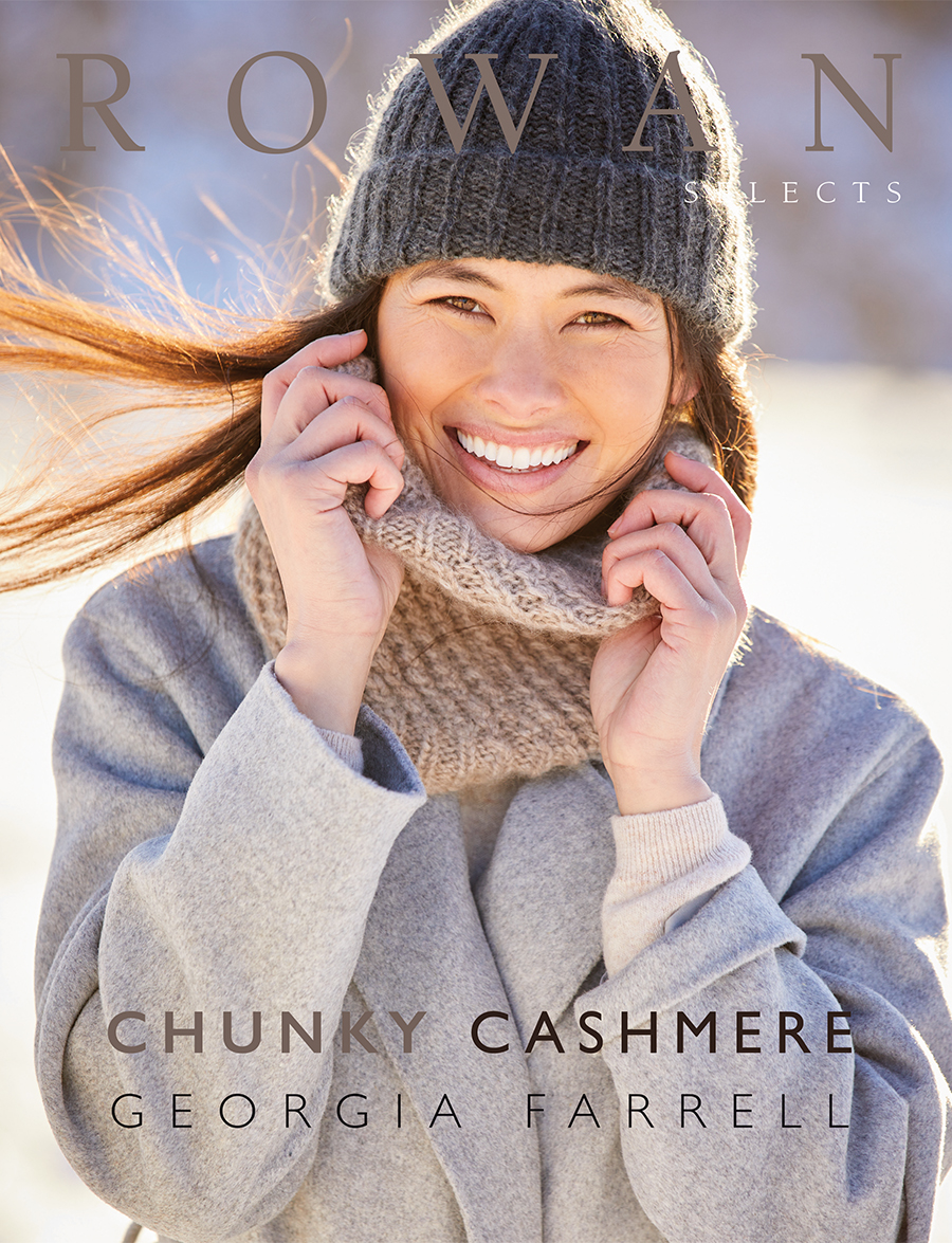 Rowan Selects Chunky Cashmere Cover